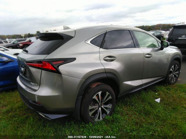 Photo 3 VIN: JTJBARBZ3J2176565 - LEXUS NX 