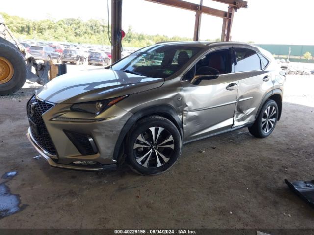 Photo 1 VIN: JTJBARBZ3K2179712 - LEXUS NX 