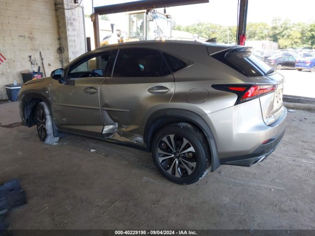 Photo 2 VIN: JTJBARBZ3K2179712 - LEXUS NX 