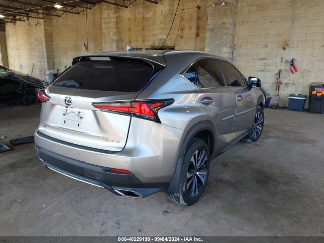 Photo 3 VIN: JTJBARBZ3K2179712 - LEXUS NX 