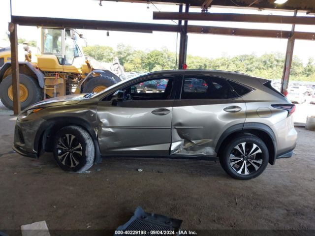 Photo 5 VIN: JTJBARBZ3K2179712 - LEXUS NX 