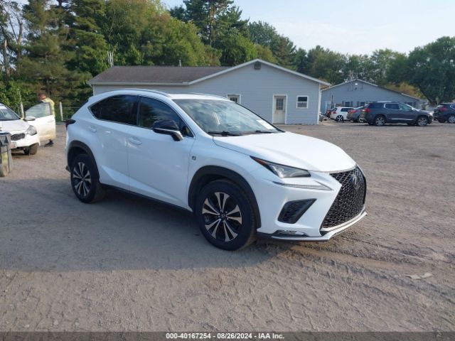 Photo 0 VIN: JTJBARBZ3K2184246 - LEXUS NX 