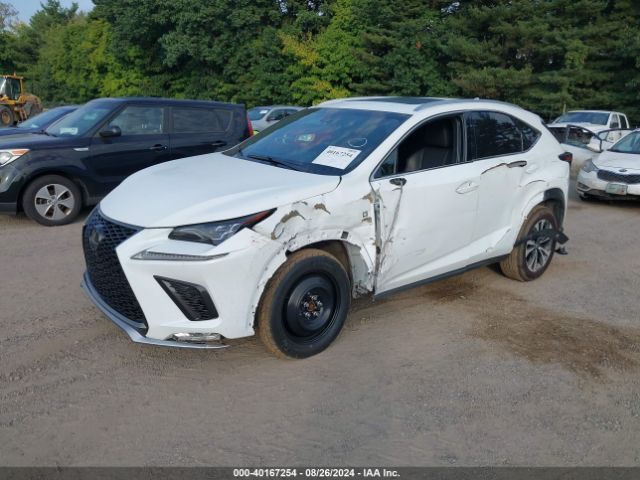 Photo 1 VIN: JTJBARBZ3K2184246 - LEXUS NX 