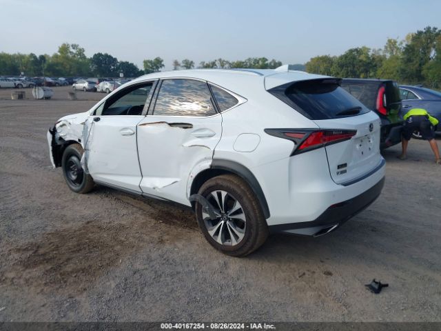 Photo 2 VIN: JTJBARBZ3K2184246 - LEXUS NX 