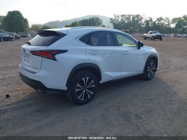 Photo 3 VIN: JTJBARBZ3K2184246 - LEXUS NX 