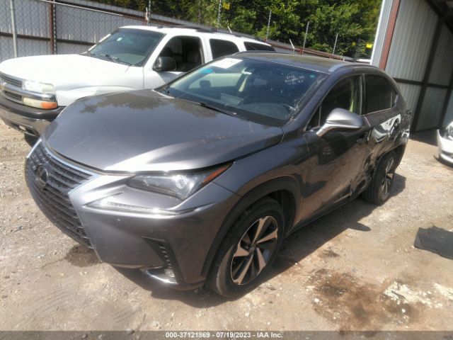 Photo 1 VIN: JTJBARBZ3K2189172 - LEXUS NX 300 