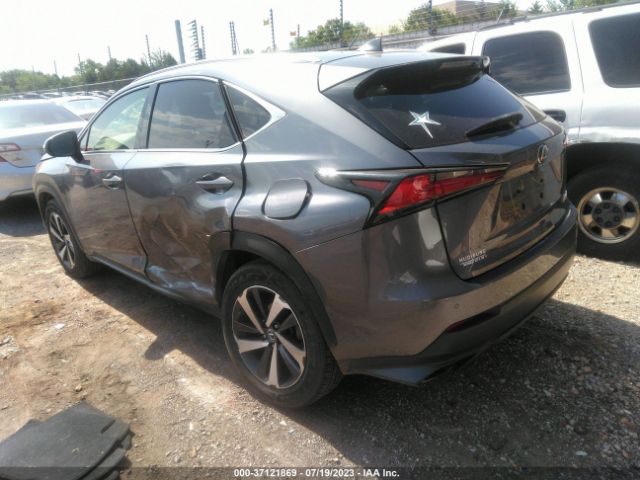 Photo 2 VIN: JTJBARBZ3K2189172 - LEXUS NX 300 