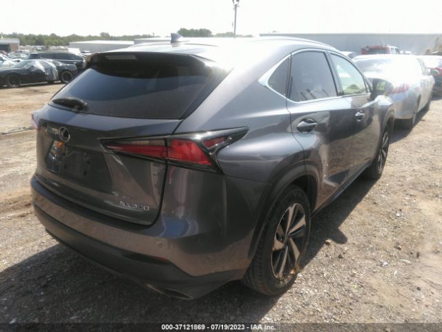 Photo 3 VIN: JTJBARBZ3K2189172 - LEXUS NX 300 