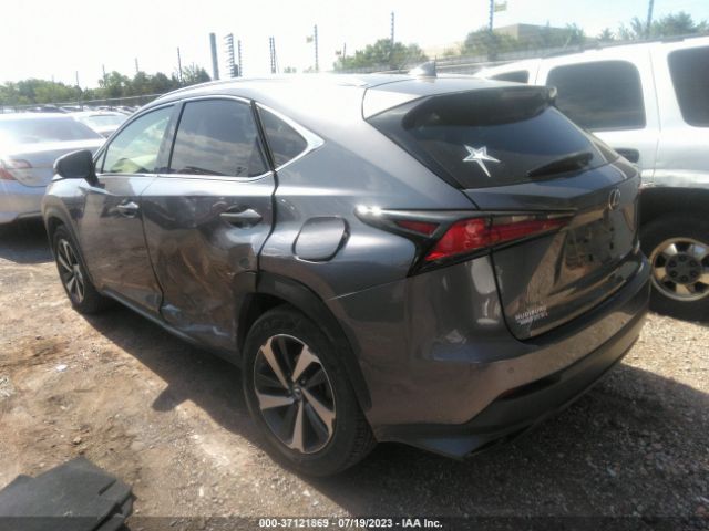 Photo 5 VIN: JTJBARBZ3K2189172 - LEXUS NX 300 