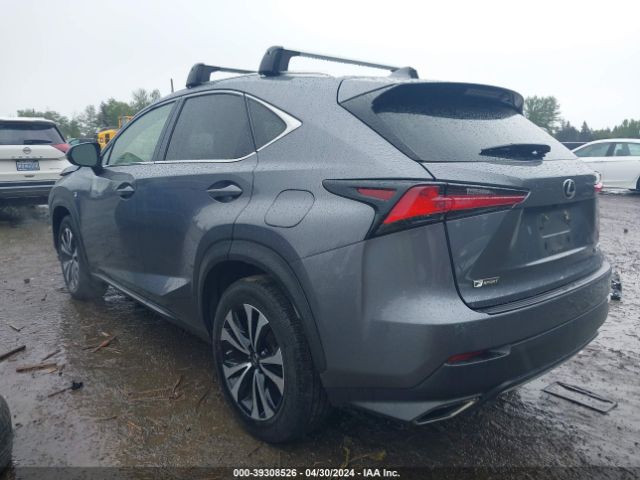 Photo 2 VIN: JTJBARBZ3K2190743 - LEXUS NX 300 