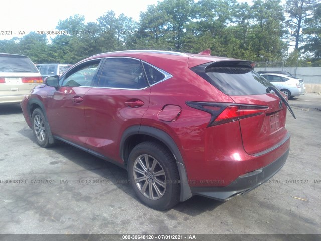 Photo 2 VIN: JTJBARBZ3K2194419 - LEXUS NX 