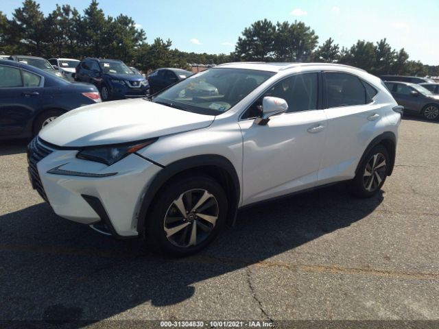 Photo 1 VIN: JTJBARBZ3K2196705 - LEXUS NX 