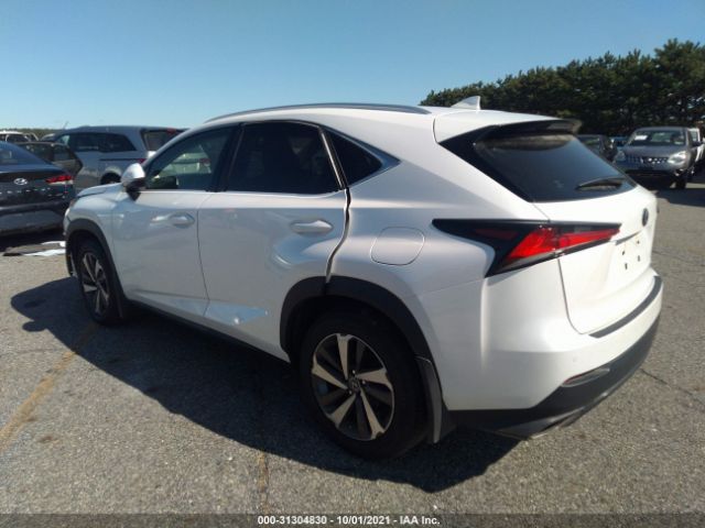 Photo 2 VIN: JTJBARBZ3K2196705 - LEXUS NX 