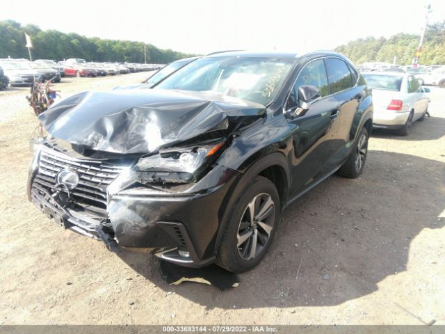 Photo 1 VIN: JTJBARBZ3K2200042 - LEXUS NX 