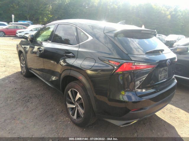 Photo 2 VIN: JTJBARBZ3K2200042 - LEXUS NX 