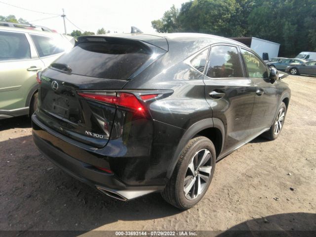 Photo 3 VIN: JTJBARBZ3K2200042 - LEXUS NX 