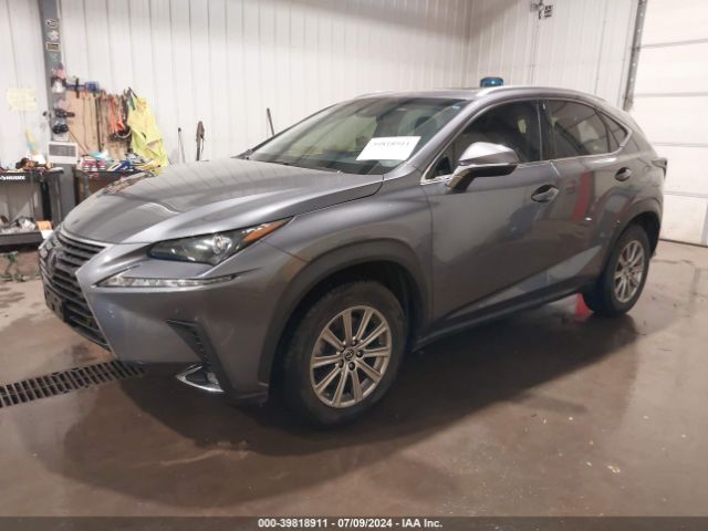 Photo 1 VIN: JTJBARBZ3K2212031 - LEXUS NX 