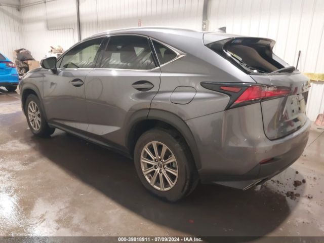 Photo 2 VIN: JTJBARBZ3K2212031 - LEXUS NX 