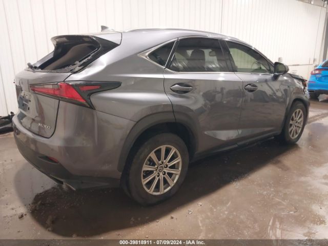 Photo 3 VIN: JTJBARBZ3K2212031 - LEXUS NX 