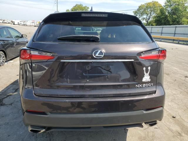 Photo 5 VIN: JTJBARBZ4F2001507 - LEXUS NX 200T 