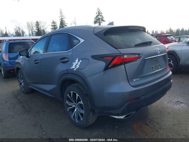 Photo 2 VIN: JTJBARBZ4F2002088 - LEXUS NX 200T 