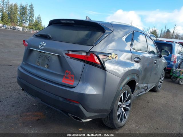 Photo 3 VIN: JTJBARBZ4F2002088 - LEXUS NX 200T 