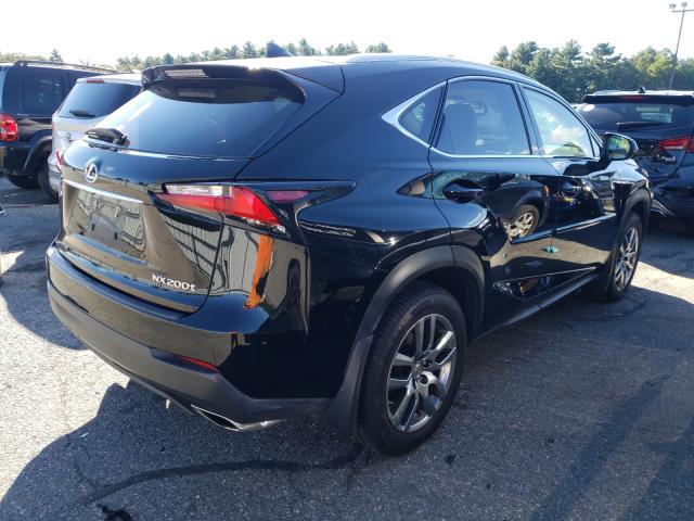 Photo 3 VIN: JTJBARBZ4F2003466 - LEXUS NX 200T 