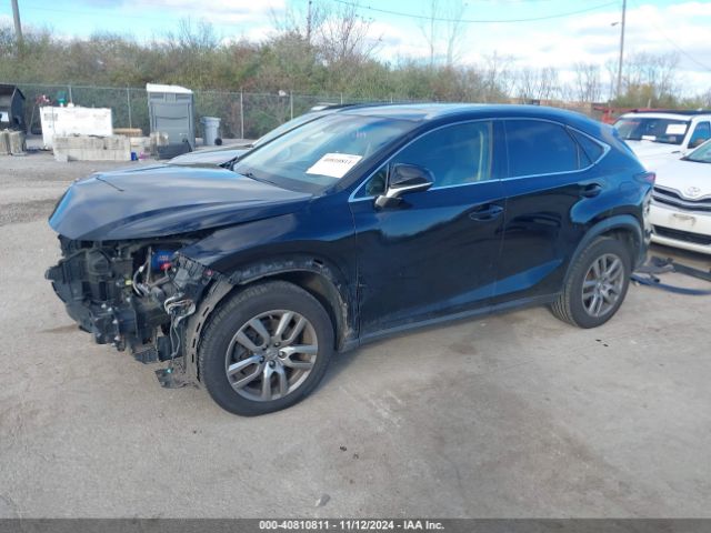 Photo 1 VIN: JTJBARBZ4F2003533 - LEXUS NX 