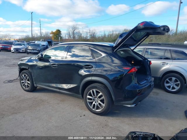 Photo 2 VIN: JTJBARBZ4F2003533 - LEXUS NX 