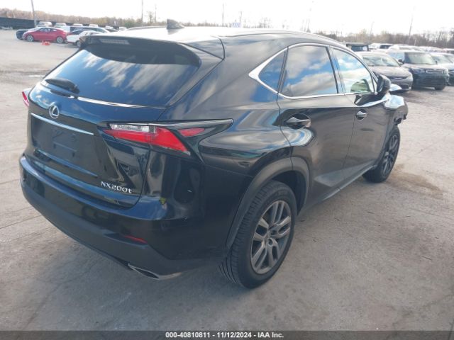 Photo 3 VIN: JTJBARBZ4F2003533 - LEXUS NX 