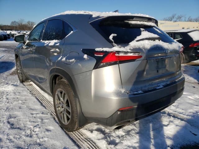 Photo 1 VIN: JTJBARBZ4F2004181 - LEXUS NX 