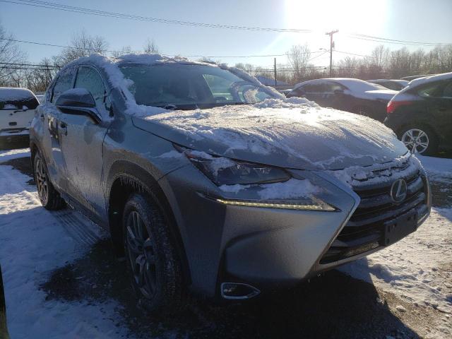 Photo 3 VIN: JTJBARBZ4F2004181 - LEXUS NX 