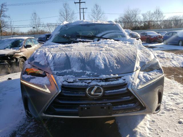 Photo 4 VIN: JTJBARBZ4F2004181 - LEXUS NX 