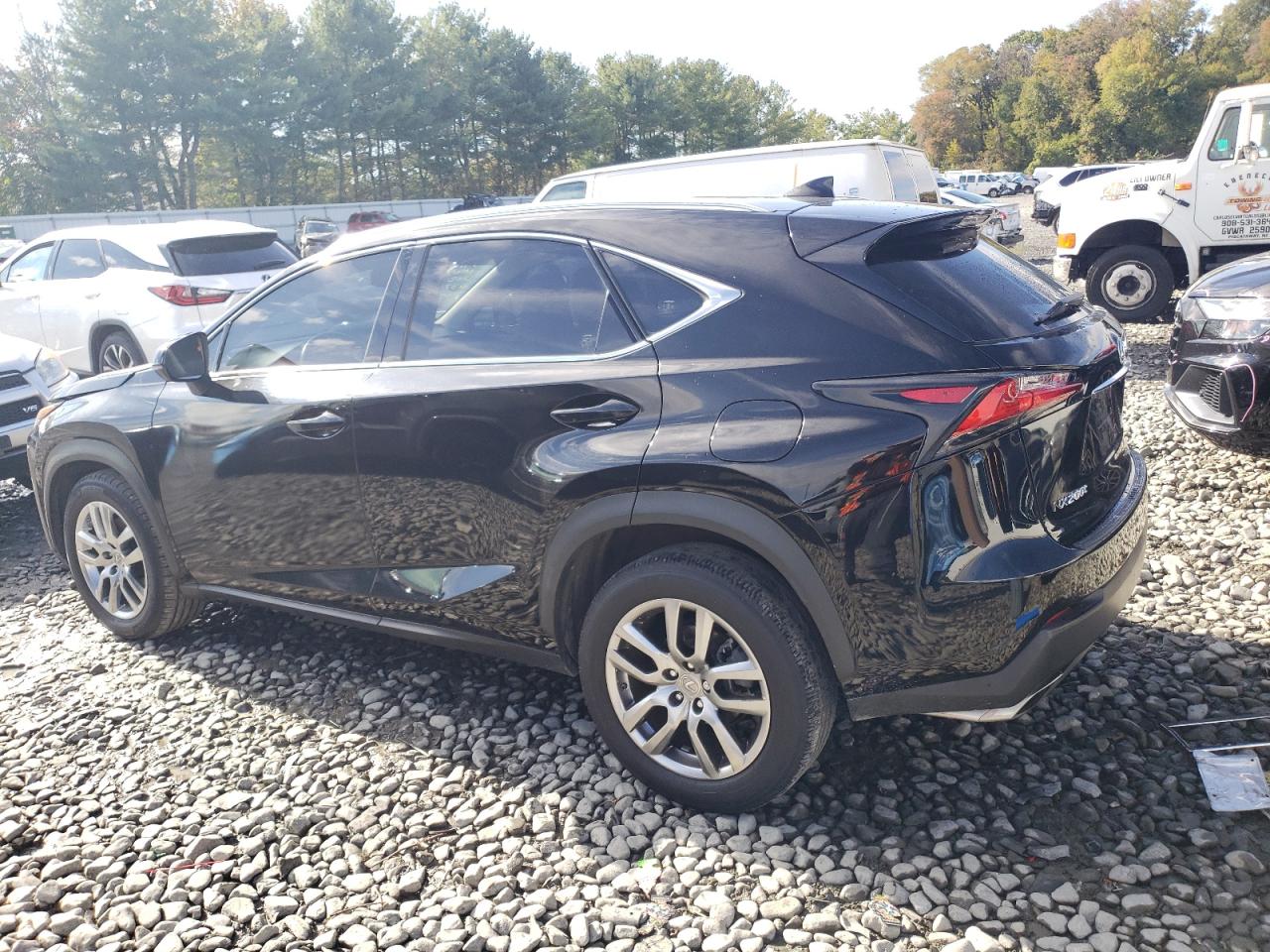 Photo 1 VIN: JTJBARBZ4F2013754 - LEXUS NX 