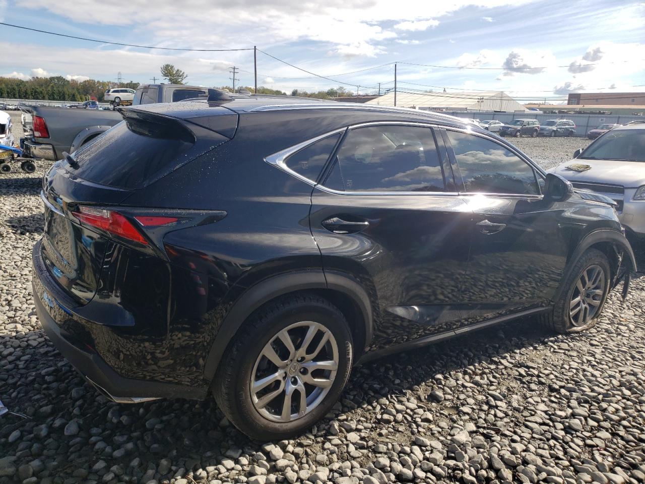 Photo 2 VIN: JTJBARBZ4F2013754 - LEXUS NX 