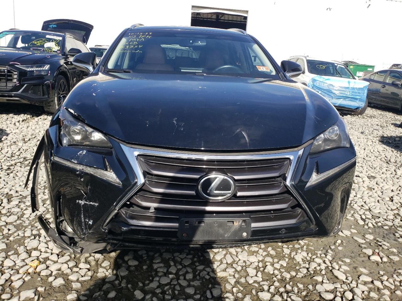 Photo 4 VIN: JTJBARBZ4F2013754 - LEXUS NX 