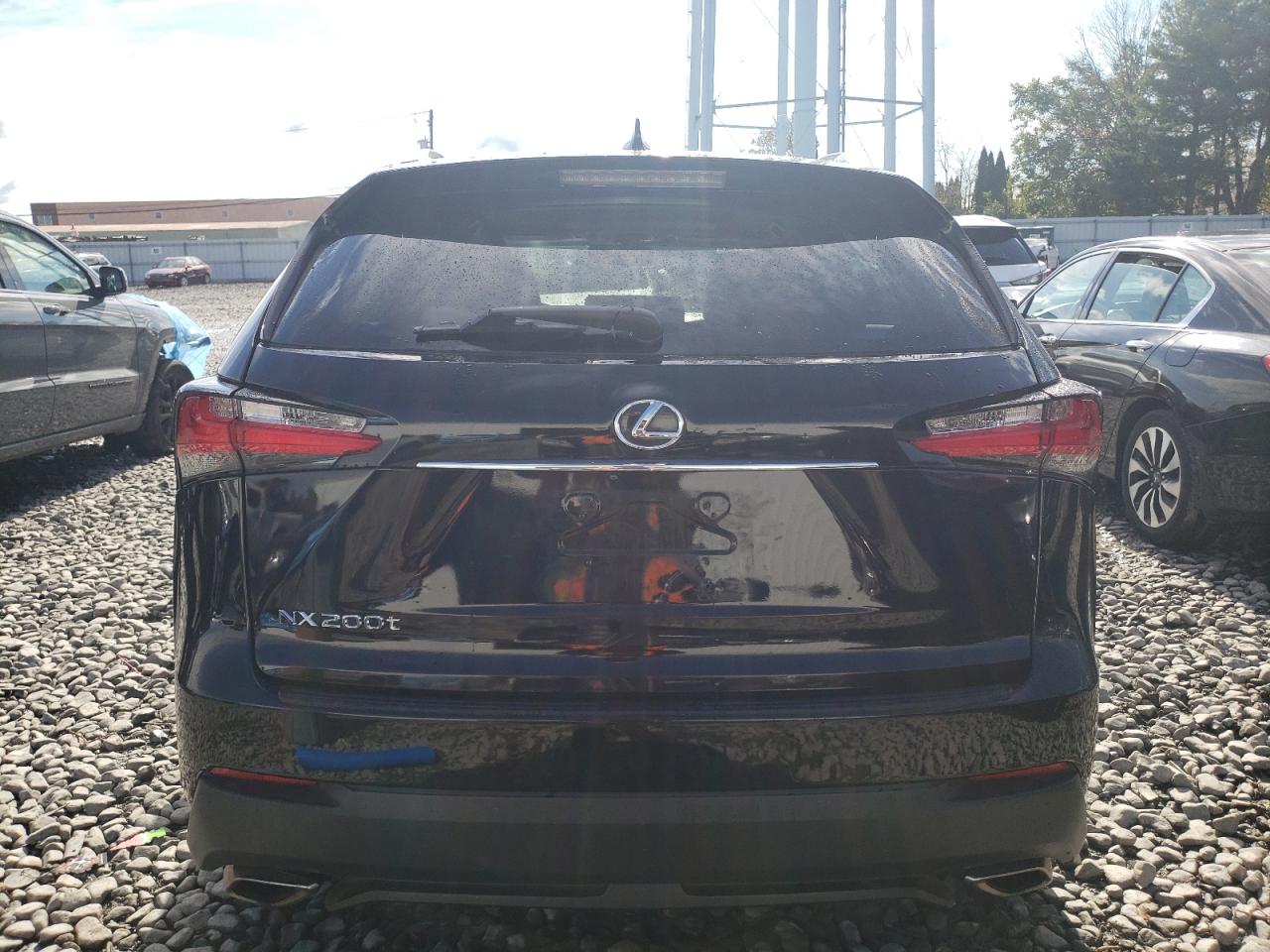 Photo 5 VIN: JTJBARBZ4F2013754 - LEXUS NX 