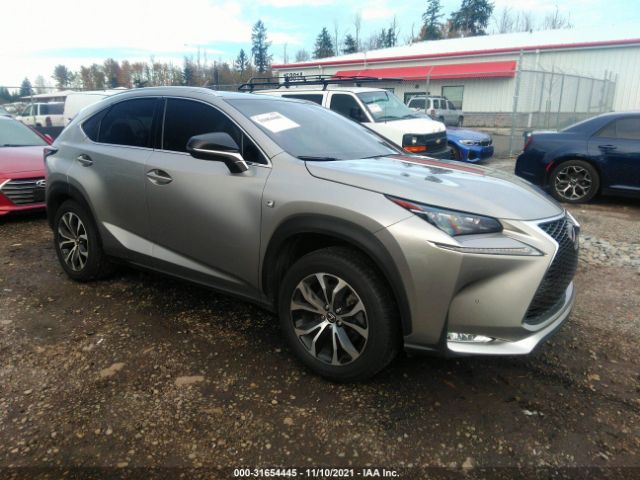 Photo 0 VIN: JTJBARBZ4F2017559 - LEXUS NX 200T 