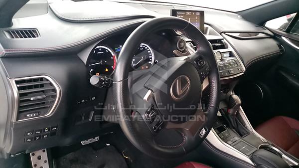 Photo 11 VIN: JTJBARBZ4F2021563 - LEXUS NX200T 