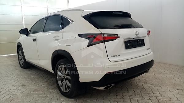 Photo 6 VIN: JTJBARBZ4F2021563 - LEXUS NX200T 