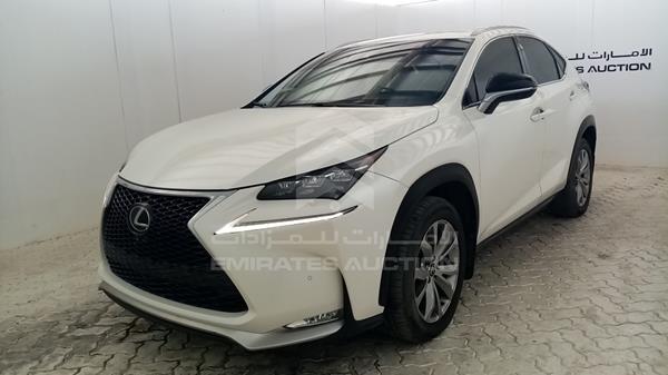 Photo 5 VIN: JTJBARBZ4F2021563 - LEXUS NX200T 