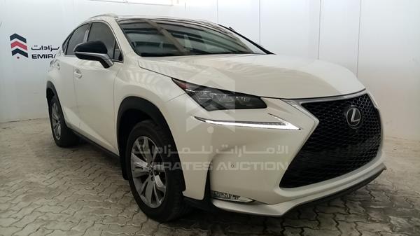 Photo 9 VIN: JTJBARBZ4F2021563 - LEXUS NX200T 