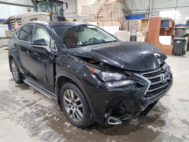 Photo 0 VIN: JTJBARBZ4F2034829 - LEXUS NX 