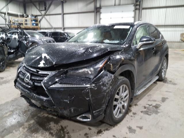 Photo 1 VIN: JTJBARBZ4F2034829 - LEXUS NX 