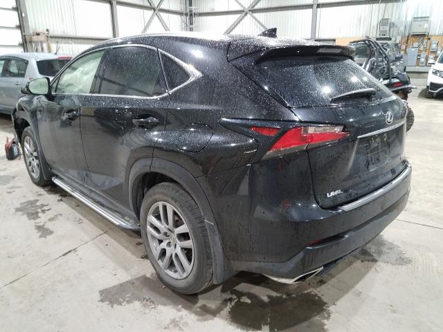 Photo 2 VIN: JTJBARBZ4F2034829 - LEXUS NX 