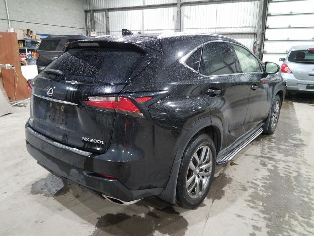 Photo 3 VIN: JTJBARBZ4F2034829 - LEXUS NX 