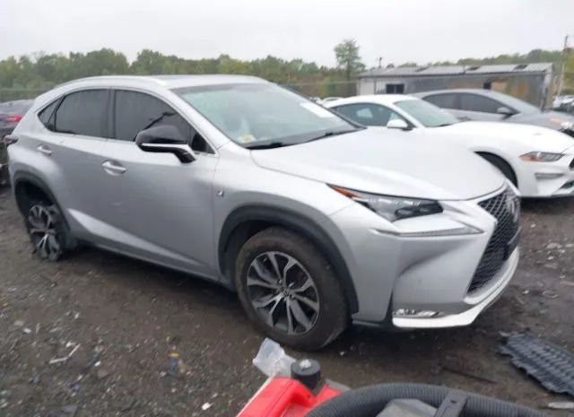 Photo 0 VIN: JTJBARBZ4F2035169 - LEXUS NX 