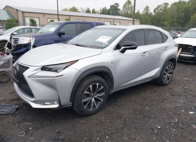 Photo 1 VIN: JTJBARBZ4F2035169 - LEXUS NX 