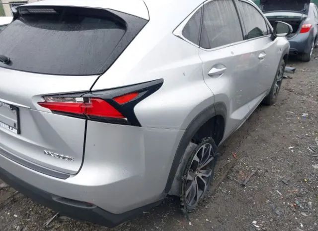 Photo 5 VIN: JTJBARBZ4F2035169 - LEXUS NX 