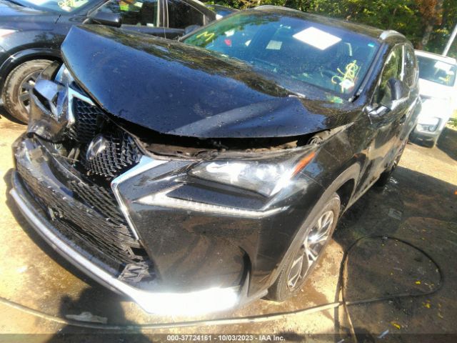 Photo 1 VIN: JTJBARBZ4F2035902 - LEXUS NX 200T 